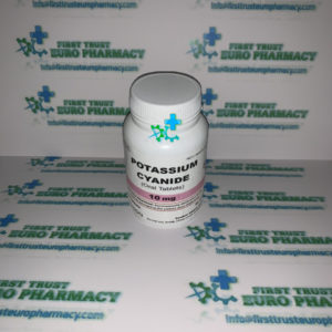 Buy Potassium Cyanide 10mg Online