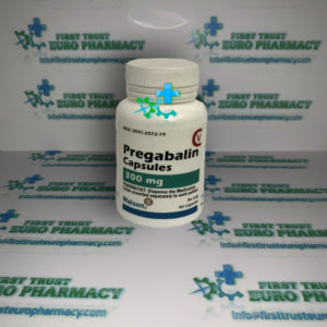 Buy Pregabalin 300mg Online