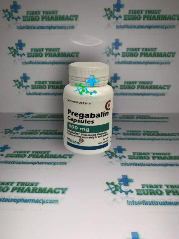 Buy Pregabalin 300mg Online